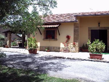 Villa in Enna (Enna) oder Ferienwohnung oder Ferienhaus