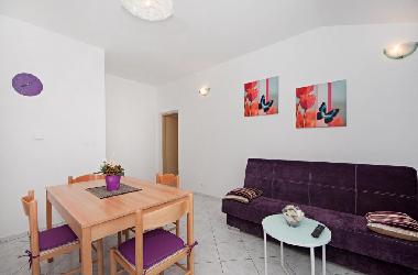 Ferienwohnung in Podstrana (Splitsko-Dalmatinska) oder Ferienwohnung oder Ferienhaus