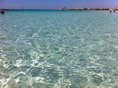 Ferienhaus in Torre San Giovanni (Lecce) oder Ferienwohnung oder Ferienhaus