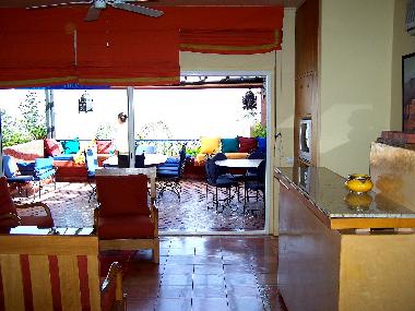 Pension in Bin el Ouidane (Beni Mellal) oder Ferienwohnung oder Ferienhaus