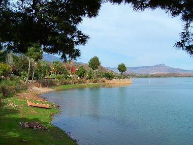 Pension in Bin el Ouidane (Beni Mellal) oder Ferienwohnung oder Ferienhaus