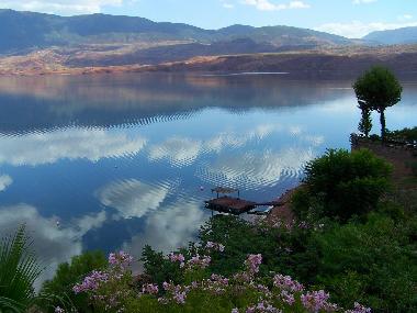 Pension in Bin el Ouidane (Beni Mellal) oder Ferienwohnung oder Ferienhaus