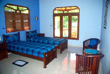 Villa in Habaraduwa (Galle) oder Ferienwohnung oder Ferienhaus