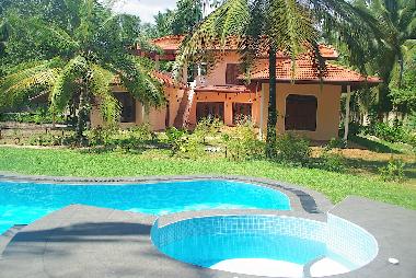Villa in Habaraduwa (Galle) oder Ferienwohnung oder Ferienhaus