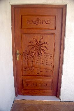 Villa in Habaraduwa (Galle) oder Ferienwohnung oder Ferienhaus