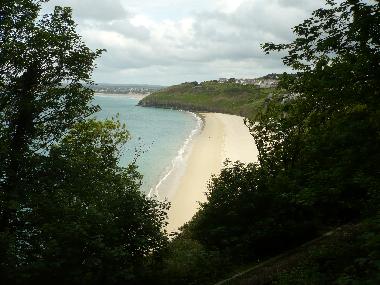 Strand Carbis Bay
