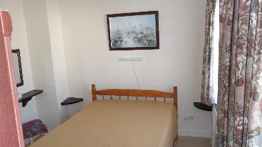 Schlafzimmer Teilbereich