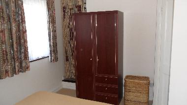 Schlafzimmer Teilbereich