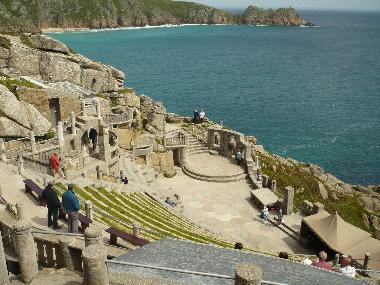 Minack Theater 