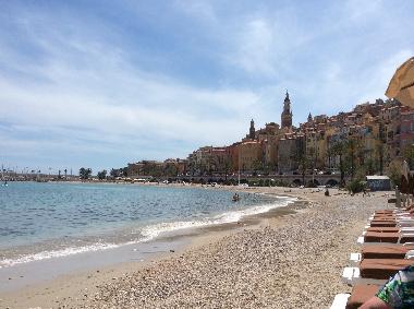 Ferienwohnung in Roquebrune Cap Martin (Alpes-Maritimes) oder Ferienwohnung oder Ferienhaus