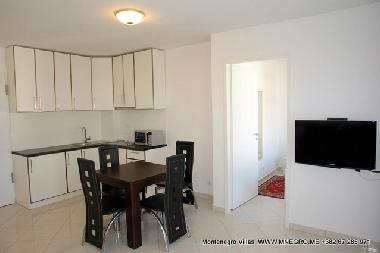 Ferienwohnung in Budva (Montenegro) oder Ferienwohnung oder Ferienhaus