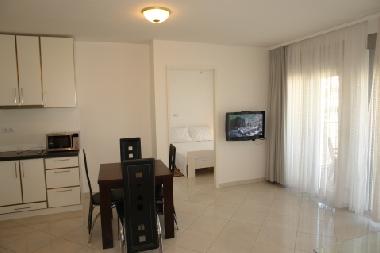 Ferienwohnung in Budva (Montenegro) oder Ferienwohnung oder Ferienhaus