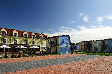 Ferienwohnung in Dabki (Zachodniopomorskie) oder Ferienwohnung oder Ferienhaus