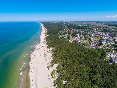 Ferienwohnung in Dabki (Zachodniopomorskie) oder Ferienwohnung oder Ferienhaus