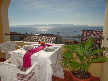 Ferienwohnung in Okrug Gornji (Splitsko-Dalmatinska) oder Ferienwohnung oder Ferienhaus