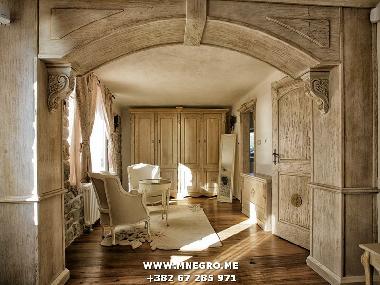 Villa in Rezevici (Montenegro) oder Ferienwohnung oder Ferienhaus