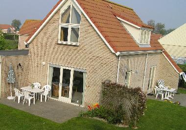 West- und Sd-Terrasse