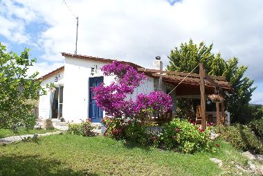 Ferienhaus in kritinia (Dodekanisos) oder Ferienwohnung oder Ferienhaus