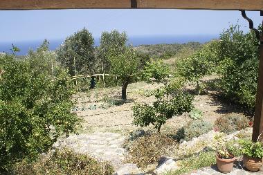 Ferienhaus in kritinia (Dodekanisos) oder Ferienwohnung oder Ferienhaus