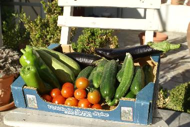 Ferienhaus in kritinia (Dodekanisos) oder Ferienwohnung oder Ferienhaus