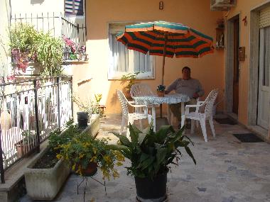 Ferienwohnung in Giulianova  (Teramo) oder Ferienwohnung oder Ferienhaus