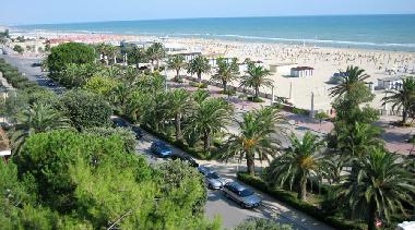 Ferienwohnung in Giulianova  (Teramo) oder Ferienwohnung oder Ferienhaus