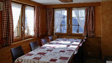 Ferienhaus in Veysonnaz (Nendaz) oder Ferienwohnung oder Ferienhaus