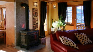 Ferienhaus in Veysonnaz (Nendaz) oder Ferienwohnung oder Ferienhaus