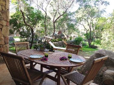 Ferienhaus in Porto TAverna (Olbia-Tempio) oder Ferienwohnung oder Ferienhaus