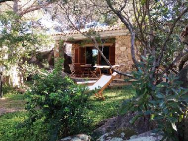 Ferienhaus in Porto TAverna (Olbia-Tempio) oder Ferienwohnung oder Ferienhaus