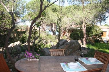 Ferienhaus in Porto TAverna (Olbia-Tempio) oder Ferienwohnung oder Ferienhaus