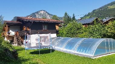 Ferienhaus in Wald im Pinzgau (Pinzgau-Pongau) oder Ferienwohnung oder Ferienhaus