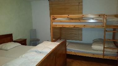 Ferienhaus in Wald im Pinzgau (Pinzgau-Pongau) oder Ferienwohnung oder Ferienhaus