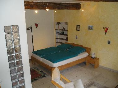 Schlafzimmer Obergeschoss