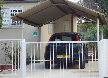 Ferienhaus in Ness Ziona (HaMerkaz (Central)) oder Ferienwohnung oder Ferienhaus