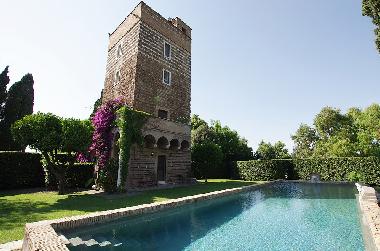 Villa in roma (Roma) oder Ferienwohnung oder Ferienhaus