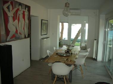 Villa in NEA MAKRI (Attiki) oder Ferienwohnung oder Ferienhaus