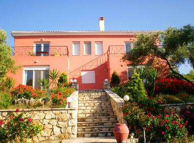 Ferienwohnung in Lefkada (Lefkada) oder Ferienwohnung oder Ferienhaus