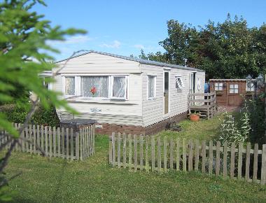 Chalet in Petten (Noord-Holland) oder Ferienwohnung oder Ferienhaus