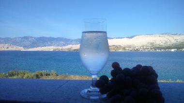 Ferienhaus in Pag (Zadarska) oder Ferienwohnung oder Ferienhaus