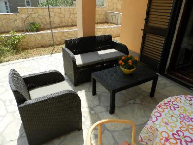 Ferienhaus in Pag (Zadarska) oder Ferienwohnung oder Ferienhaus