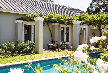 Ferienhaus in Paarl (Western Cape) oder Ferienwohnung oder Ferienhaus