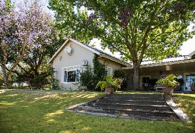 Ferienhaus in Paarl (Western Cape) oder Ferienwohnung oder Ferienhaus