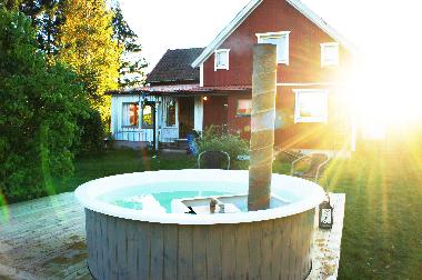 Ferienhaus in Vara (V�sterg�tland) oder Ferienwohnung oder Ferienhaus