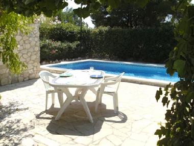 Ferienhaus in Las Tres Cales (Tarragona) oder Ferienwohnung oder Ferienhaus