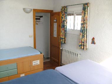 Ferienhaus in Las Tres Cales (Tarragona) oder Ferienwohnung oder Ferienhaus