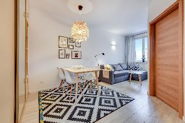 Ferienwohnung in Gdańsk (Pomorskie) oder Ferienwohnung oder Ferienhaus