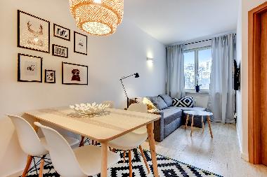 Ferienwohnung in Gdańsk (Pomorskie) oder Ferienwohnung oder Ferienhaus