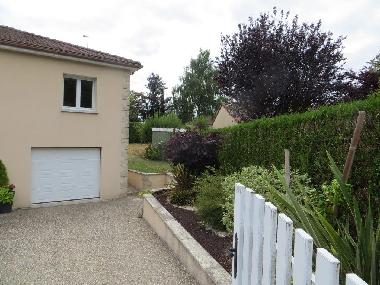 Ferienhaus in LIMOGES (Haute-Vienne) oder Ferienwohnung oder Ferienhaus