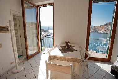 Ferienwohnung in Portoferraio  (Livorno) oder Ferienwohnung oder Ferienhaus